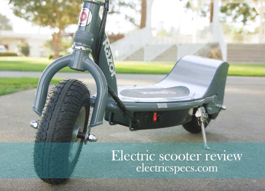Razor E300 Electric Scooter Review 2020 Electric Scooter Review Blog