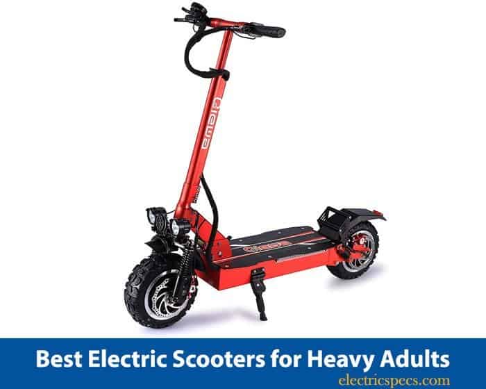 best affordable electric scooter for adults