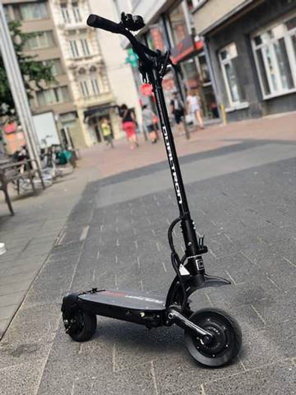 Dualtron Raptor 2 one of the best high-performance electric scooters ...